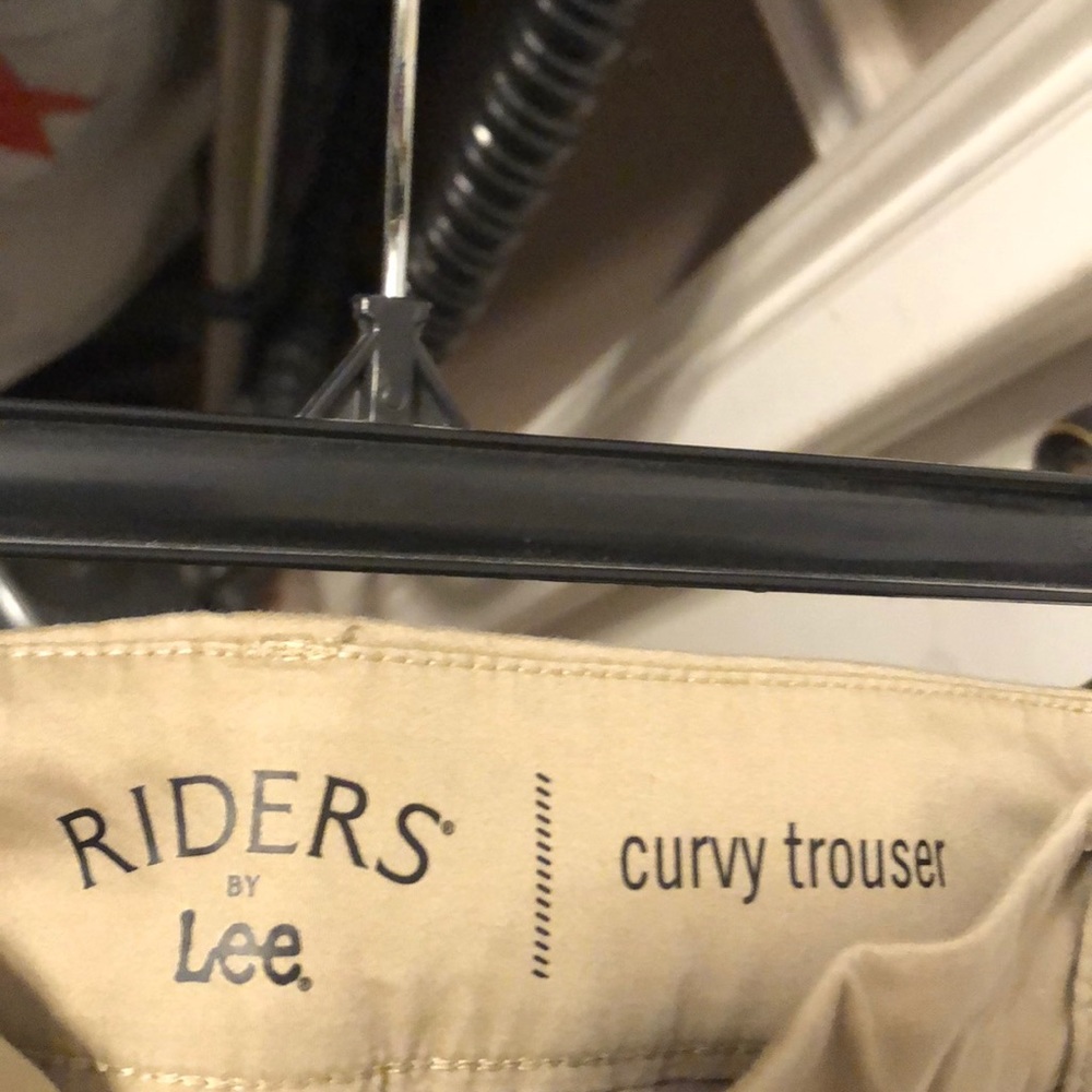 Lee Khaki pants - Picture 4 of 4